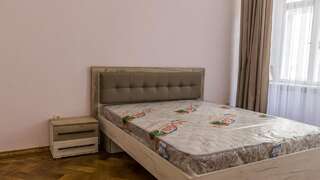 Апартаменты Apartment in Stavropigiyska Львов Апартаменты с 2 спальнями-20